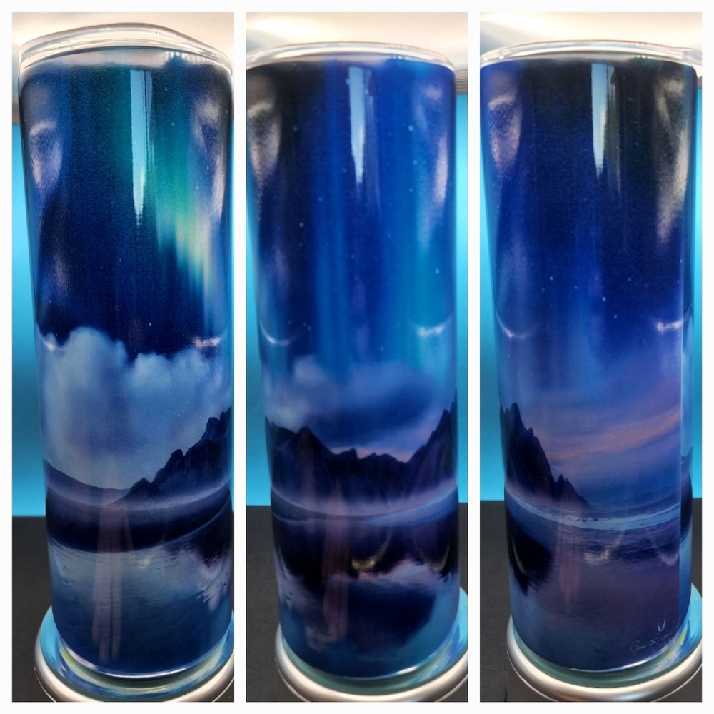 20oz skinny tumbler